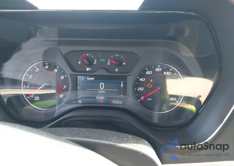 2019 Chevrolet Camaro 1Lt z USA, uszkodzony, nr VIN 1G1FB1RSXK0105395